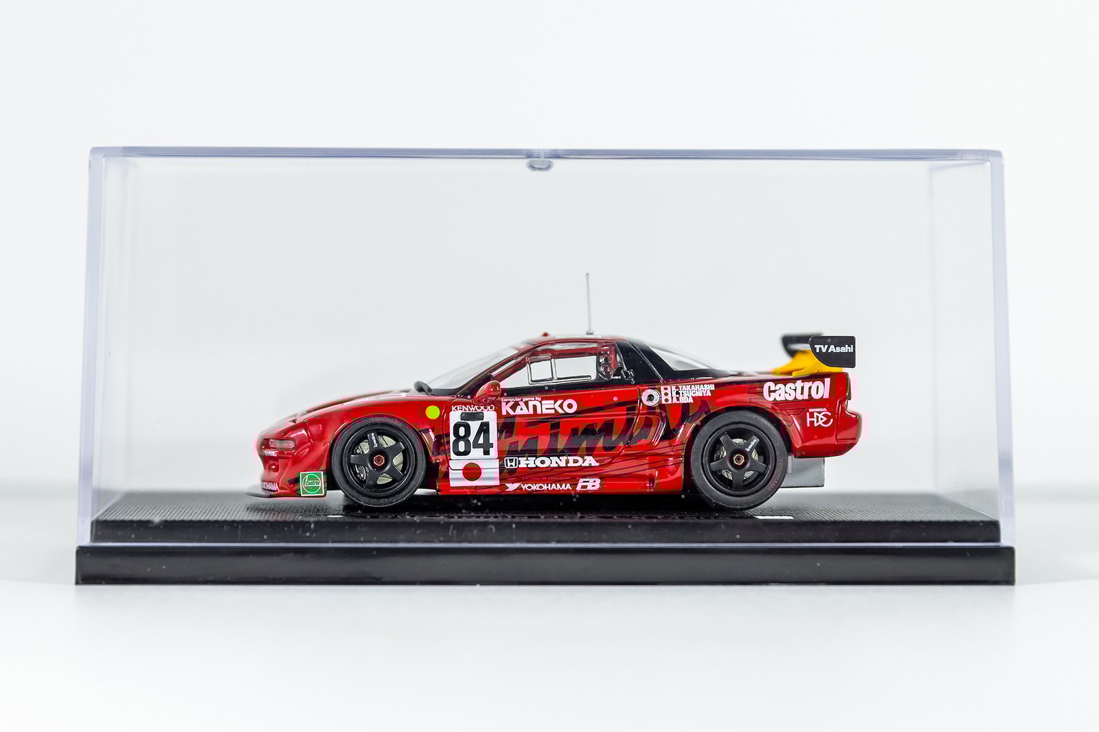 Kunimitsu NSX GT2 Le Mans 1995 [Ebbro 43673] | CHRNCLS
